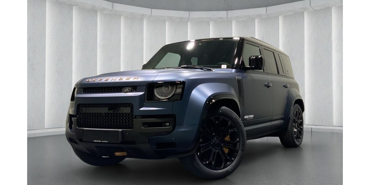Land Rover Defender 3.000 km 179.890 &euro; Hamburg 22297