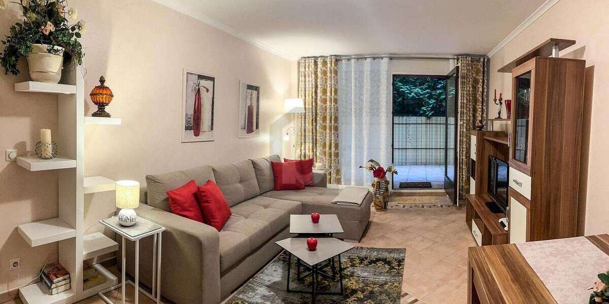 Etagenwohnung Hamburg Blankenese Blankenese - 3 Zimmer, 113 m&sup2;, 2.400&euro; | Angebot:25781914