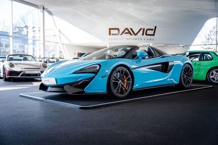 McLaren 570S 40.012 km 159.570 &euro; Hamburg 22047