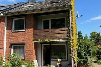 Haus Norderstedt Garstedt - 6.5 Zimmer, 128 m&sup2;, 419.000&euro; | Angebot:24565893