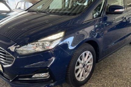 Ford S-Max 96.421 km 19.490 &euro; Elmshorn 25337