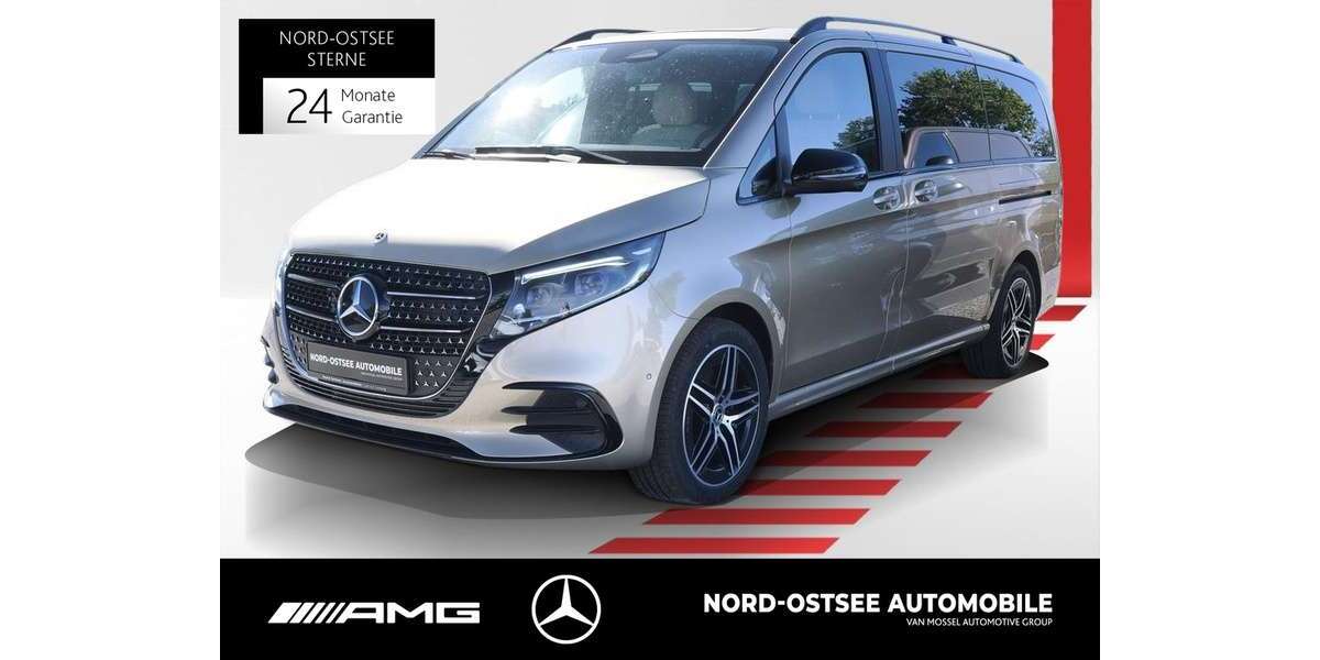 Mercedes-Benz V 250 4.280 km 75.490 &euro; Hamburg 22339