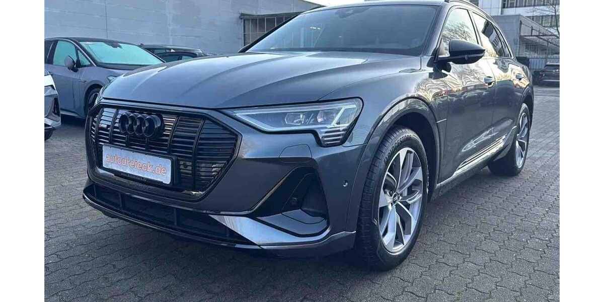 Audi e-tron 31.570 km 30.950 &euro; Hamburg 22047