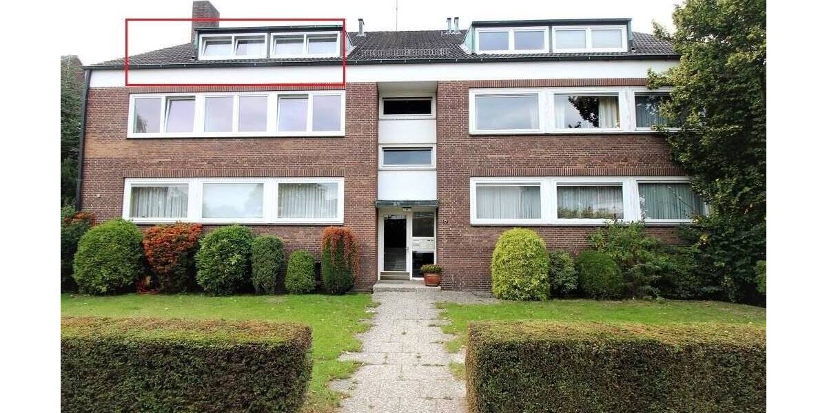 Etagenwohnung Hamburg Rahlstedt - 3 Zimmer, 90 m&sup2;, 1.350&euro; | Angebot:25705233