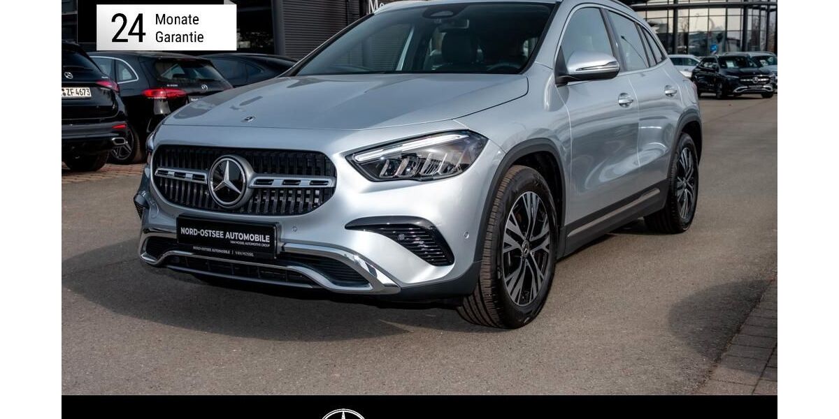 Mercedes-Benz GLA 200 7.192 km 38.290 &euro; Hamburg-Elbe 22609