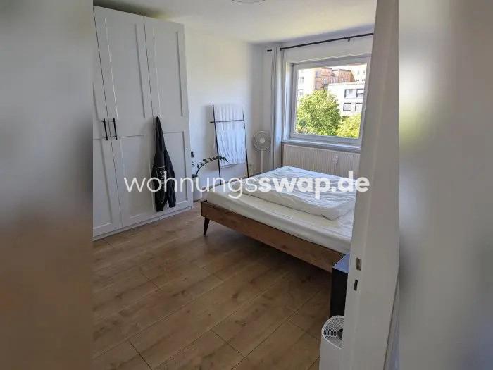 Etagenwohnung Hamburg Borgfelde - 3 Zimmer, 64 m&sup2;, 770&euro; | Angebot:25342008