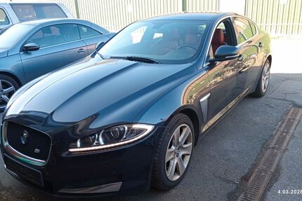Jaguar XF 292.000 km 4.100 &euro; Hamburg Lohbruegge 21031