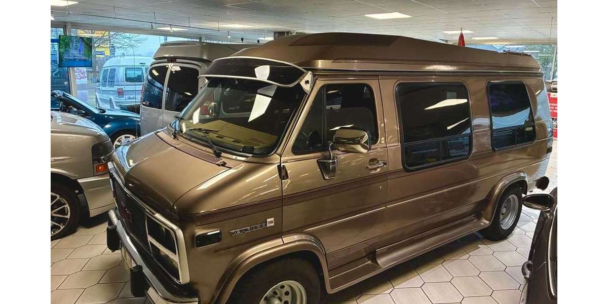 Chevrolet Chevy Van 44.580 km 28.900 &euro; Barmstedt 25355