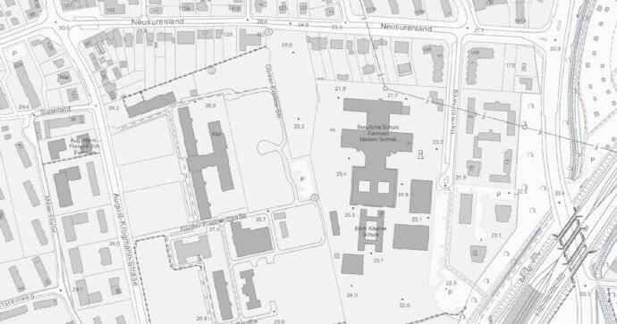 Grundstück Hamburg Farmsen-Berne - 1.499.000&euro; | Angebot:25798452