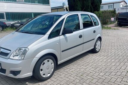 Opel Meriva 56.000 km 6.480 &euro; Stapelfeld bei Hamburg 22145