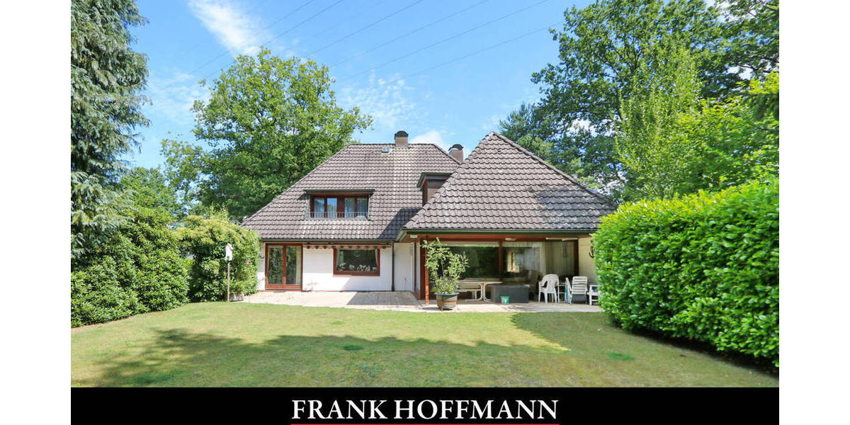 Einfamilienhaus Hamburg Wellingsbüttel - 7 Zimmer, 229 m&sup2;, 1.175.000&euro; | Angebot:25801694