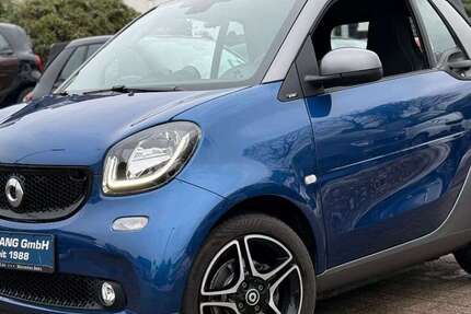 Smart forTwo 32.700 km 17.749 &euro; Norderstedt bei Hamburg 22848