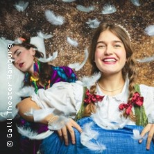 Frau Holle 29.11.2026 KUNSTKLINIK - Kulturzentrum Eppendorf