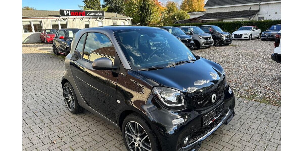 Smart ForTwo 16.580 km 28.999 &euro; Pinneberg 25421