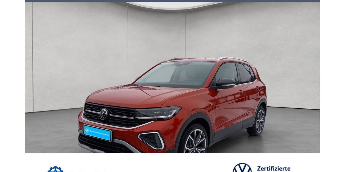 VW T-Cross 1.500 km 29.975 &euro; Hamburg 21029