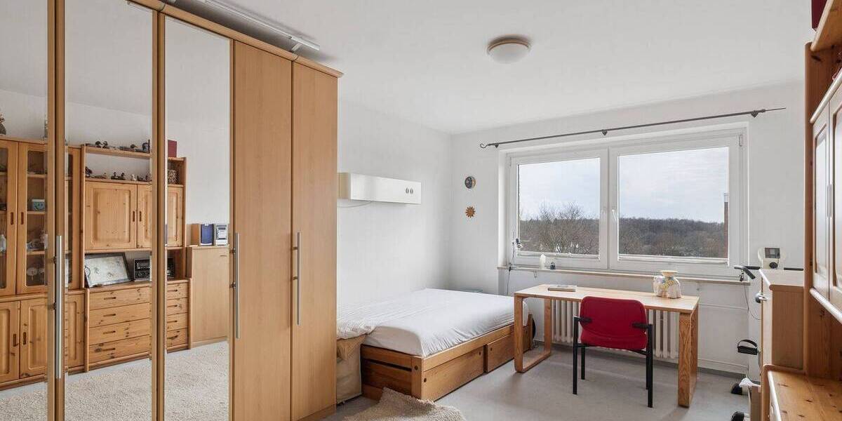 Etagenwohnung Reinbek - 3 Zimmer, 92 m&sup2;, 319.000&euro; | Angebot:25987371