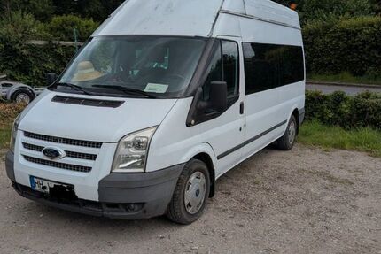 Ford Transit 225.000 km 8.750 &euro; Hamburg 20144