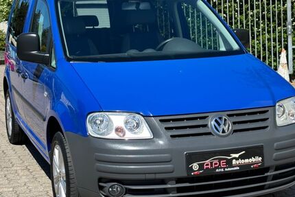 VW Caddy 159.000 km 5.900 &euro; Norderstedt 22848