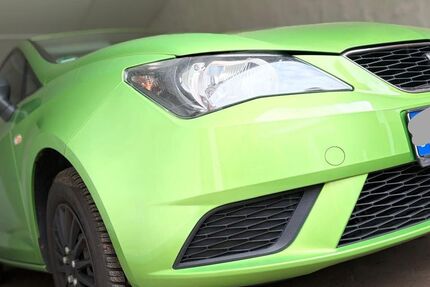 Seat Ibiza 81.000 km 7.250 &euro; Wakendorf I 23845