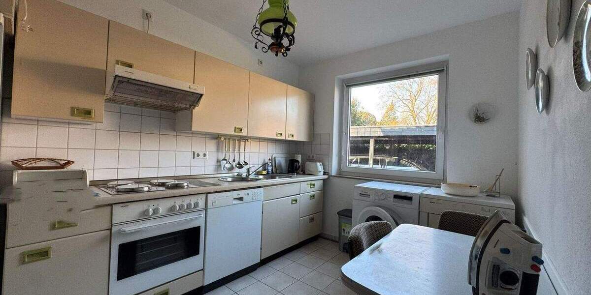 Bungalow Norderstedt Harksheide - 2 Zimmer, 60 m&sup2;, 328.000&euro; | Angebot:25687857