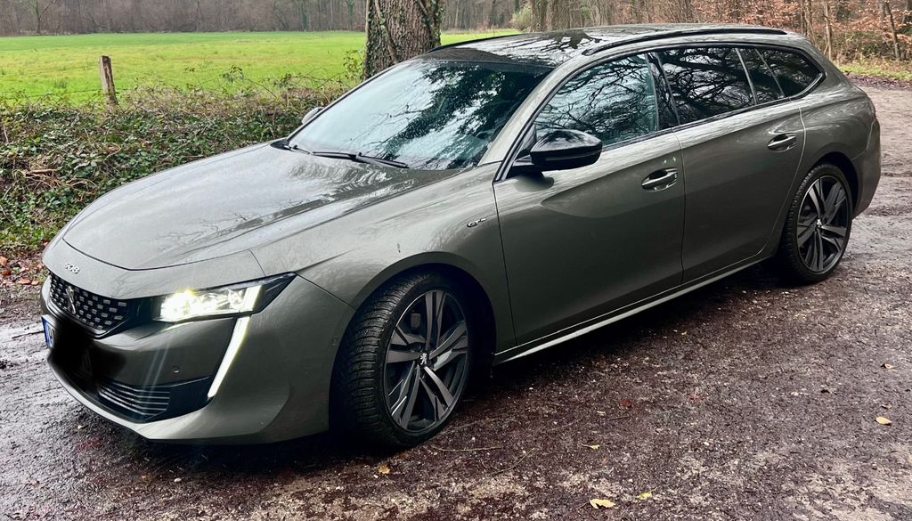 Peugeot 508 140.000 km 16.500 &euro; Tornesch 25436