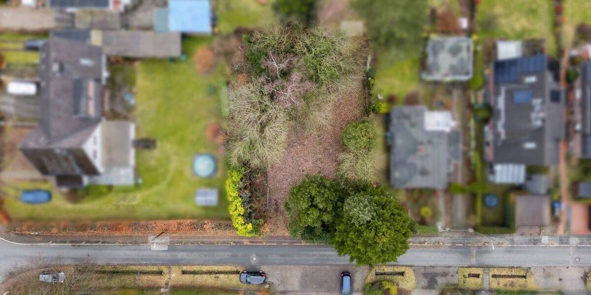 Grundstück Hamburg / Rahlstedt Rahlstedt - 399.000&euro; | Angebot:25969134