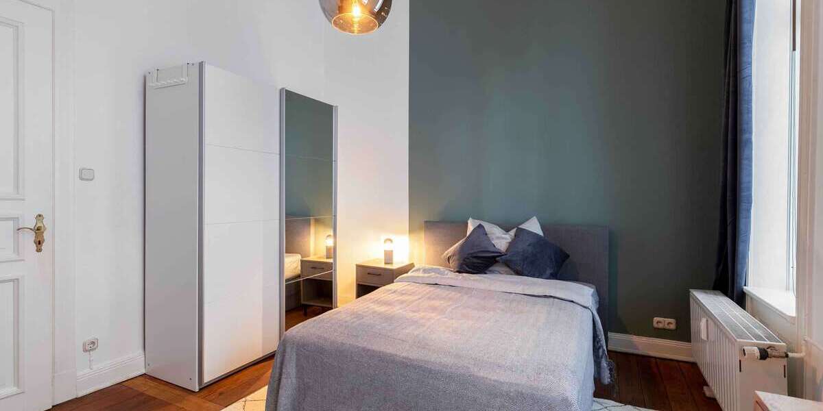 Zimmer Hamburg Winterhude - 790&euro; | Angebot:24626670