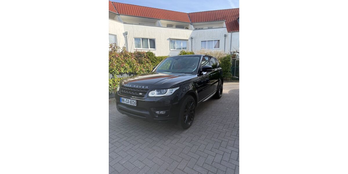Land Rover Range Rover Sport 132.000 km 29.150 &euro; Hamburg 22047