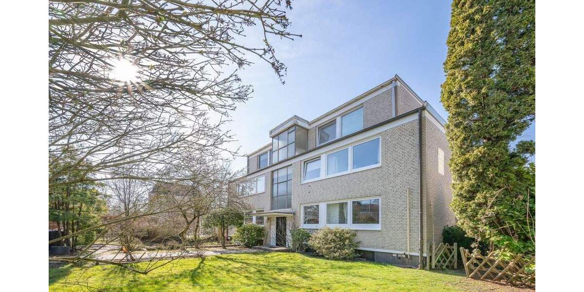 Etagenwohnung Hamburg Iserbrook - 3 Zimmer, 84 m&sup2;, 470.000&euro; | Angebot:25913962