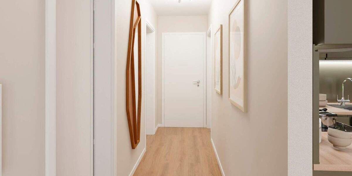 Etagenwohnung Hasloh - 3 Zimmer, 89 m&sup2;, 519.900&euro; | Angebot:25938545