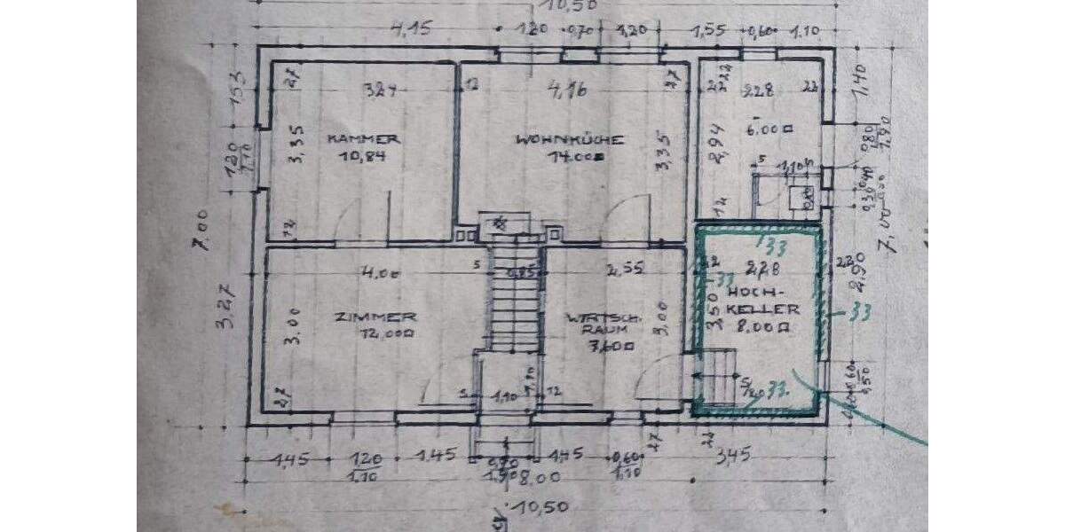Einfamilienhaus Uetersen - 4 Zimmer, 90 m&sup2;, 280.000&euro; | Angebot:25697870