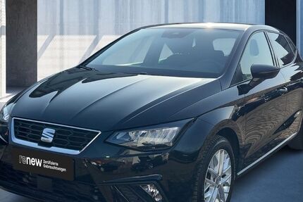 Seat Ibiza 20.290 km 18.990 &euro; Hamburg 20537