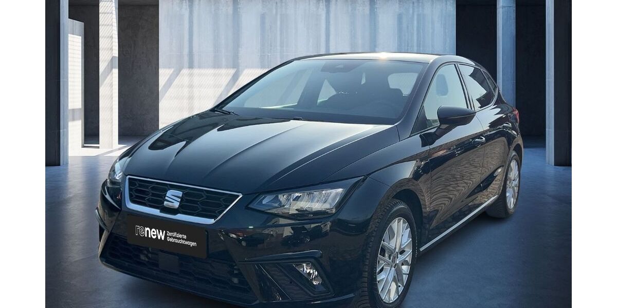 Seat Ibiza 20.290 km 18.990 &euro; Hamburg 20537