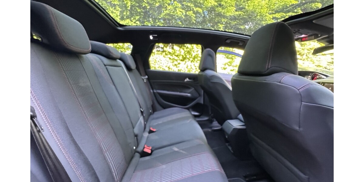 Peugeot 308 SW 49.950 km 16.990 &euro; Hamburg 20038