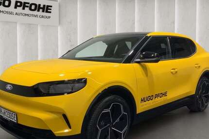 Ford Capri 10.000 km 44.890 &euro; Hamburg 22335