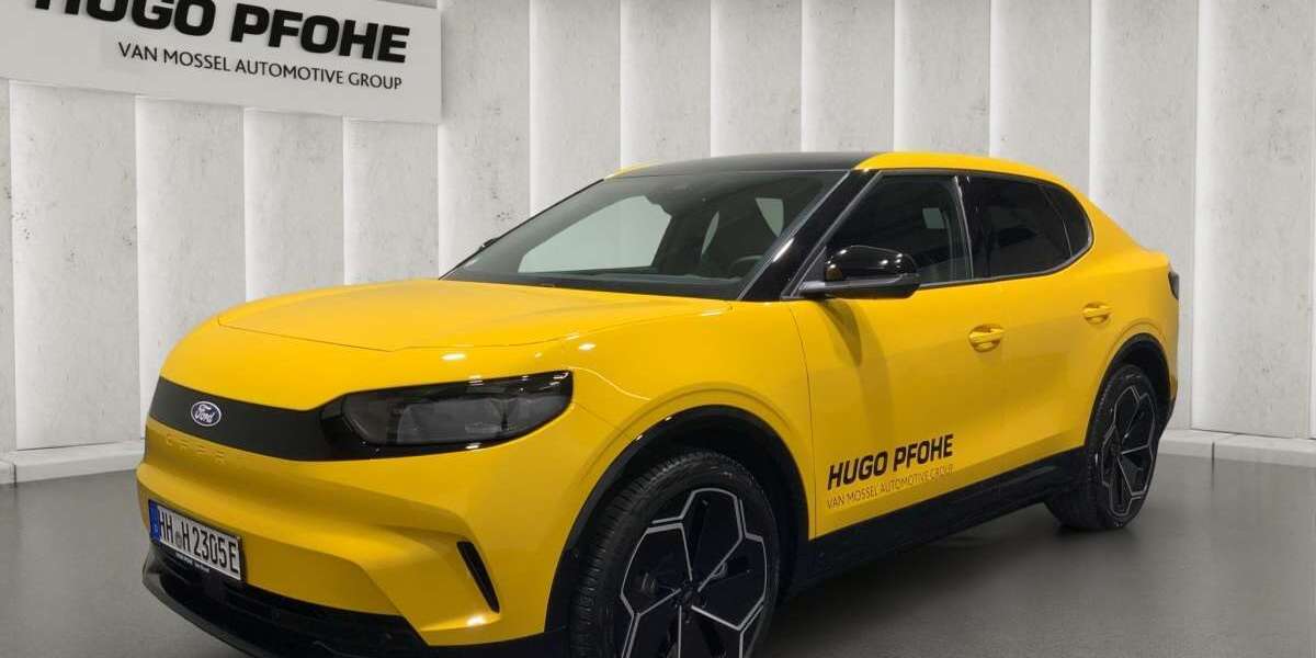 Ford Capri 10.000 km 44.890 &euro; Hamburg 22335