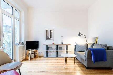 Zimmer Hamburg Hamburg-Mitte - 2 Zimmer, 1.450&euro; | Angebot:25429623