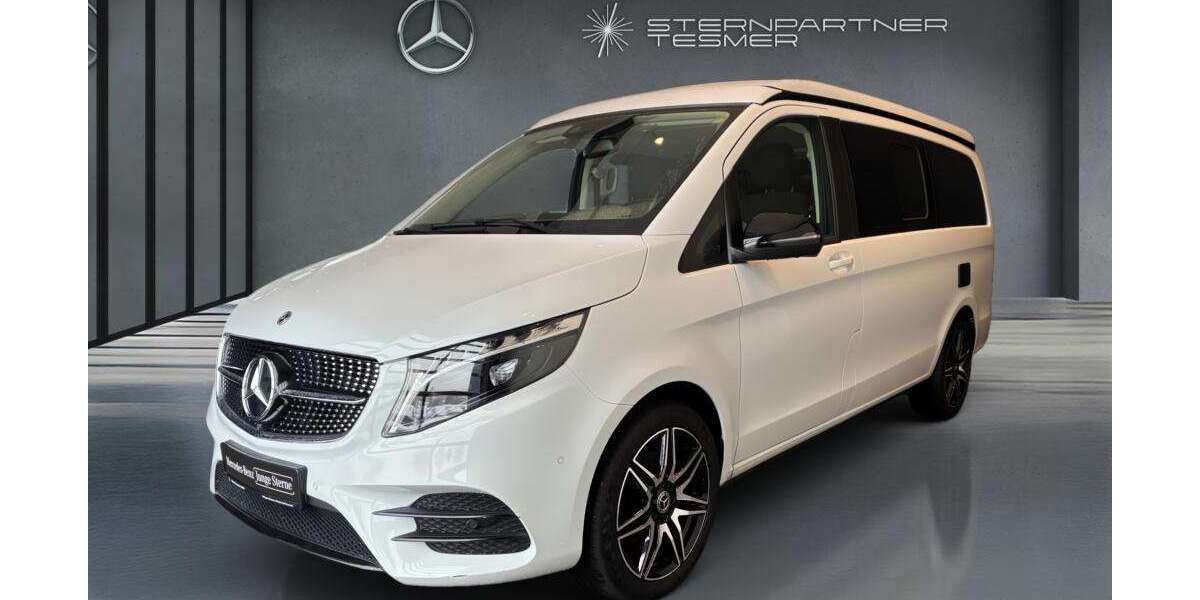 Mercedes-Benz Marco Polo 14.424 km 74.990 &euro; Rellingen 25462