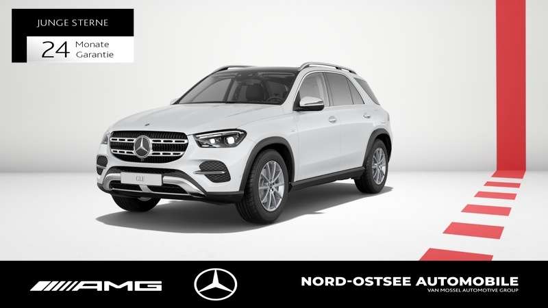 Mercedes-Benz GLE 350 4.708 km 71.590 &euro; Hamburg 22609