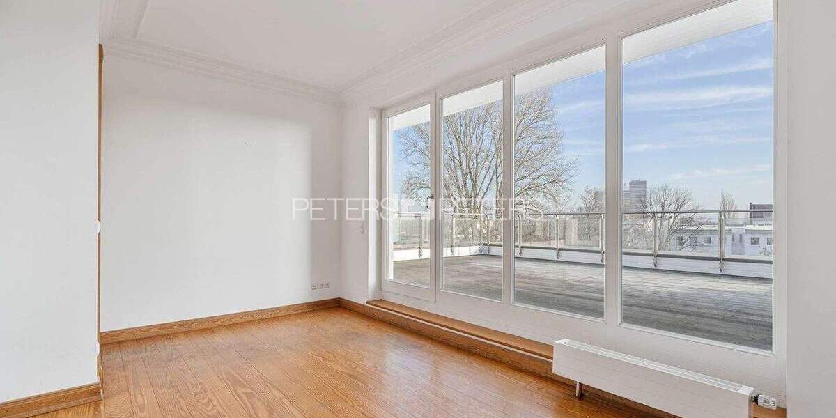 Etagenwohnung Hamburg Uhlenhorst - 4 Zimmer, 152 m&sup2;, 1.995.000&euro; | Angebot:25701310