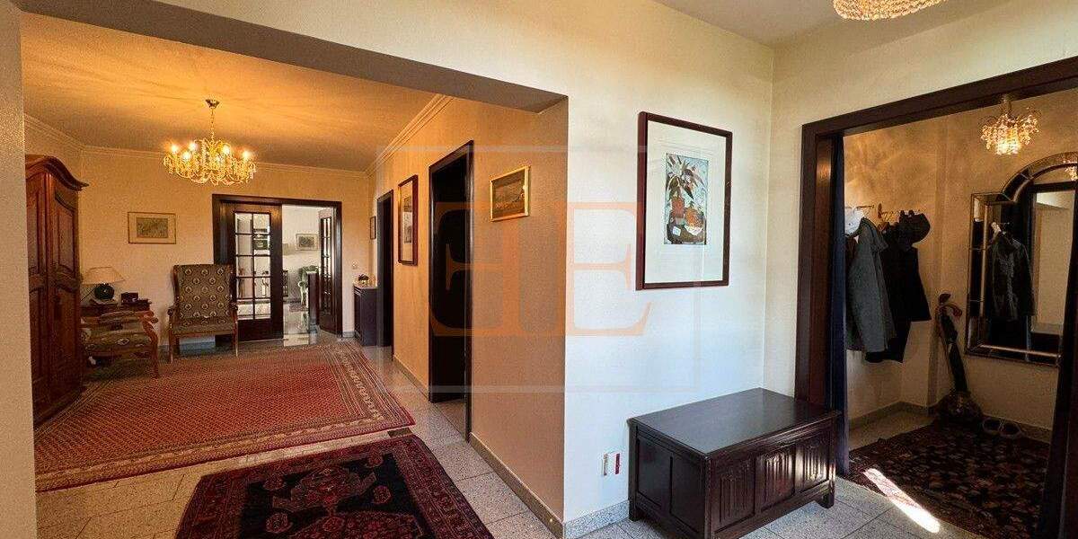 Edles Wohnen in Appen: Granitboden, zwei Bäder, Gäste-WC, traumhafter Garten und Indoor-Schwimmbad - Einfamilienhaus Appen Etz | Angebot:25806419