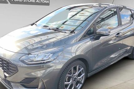 Ford Fiesta 53.058 km 15.990 &euro; Hamburg 22761