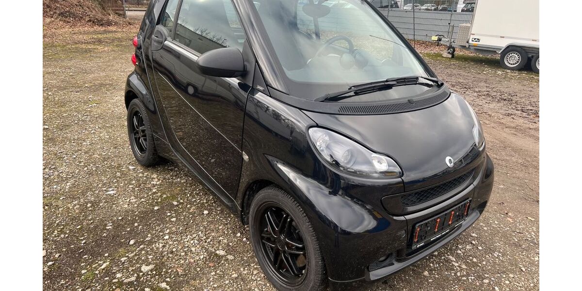 Smart ForTwo 58.646 km 5.750 &euro; Barsbüttel 22885