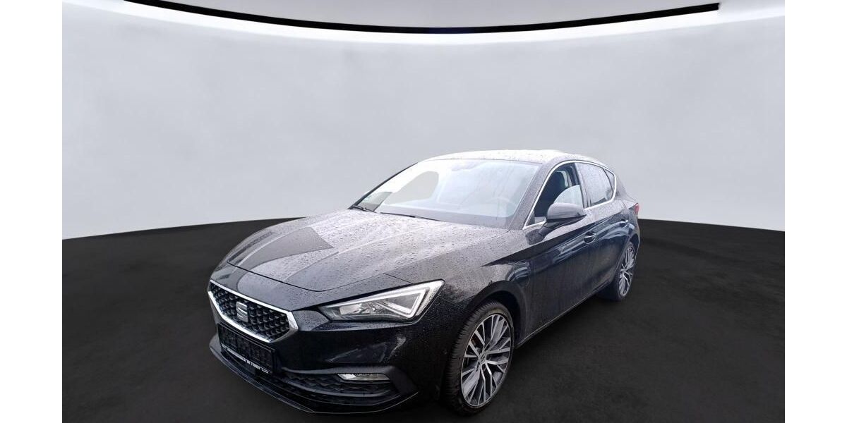 Seat Leon 52.640 km 19.885 &euro; Uetersen bei Hamburg 25436