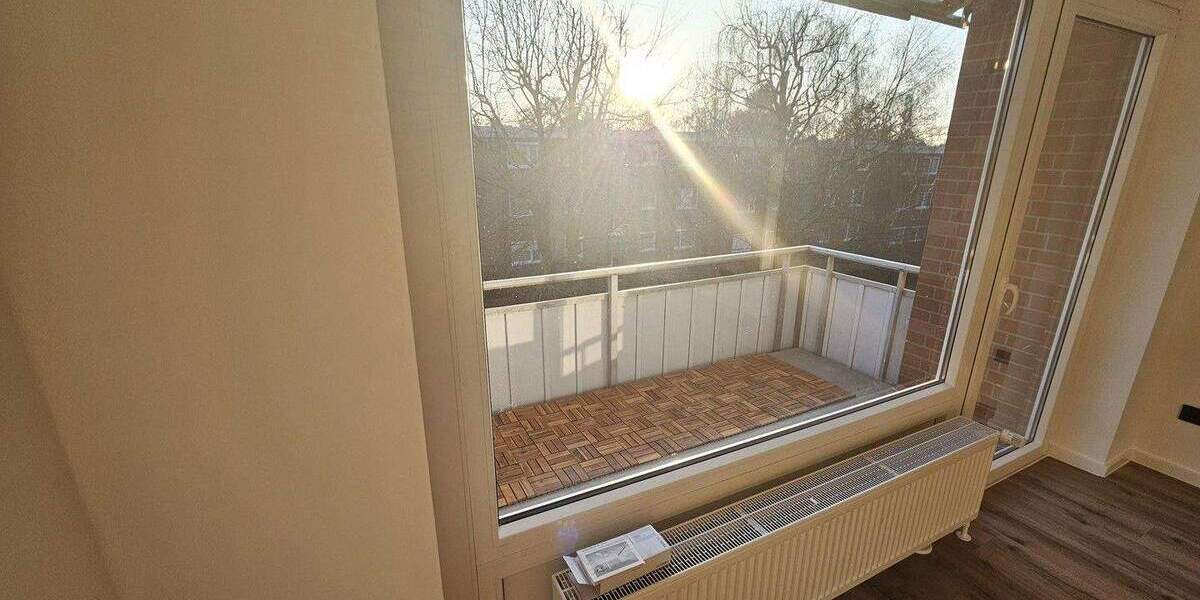 Etagenwohnung Hamburg Niendorf - 3 Zimmer, 80 m&sup2;, 398.000&euro; | Angebot:25720683