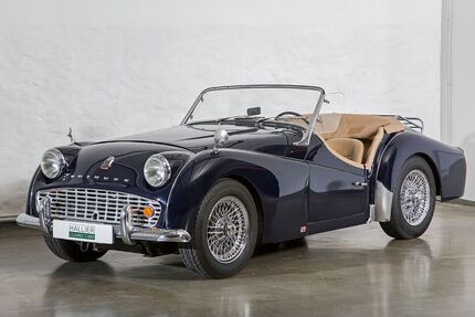 Triumph TR3 35.181 km 29.900 &euro; Ahrensburg 22926