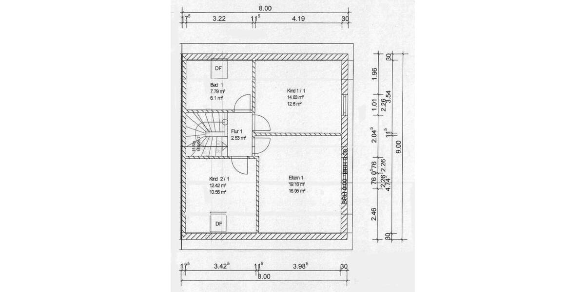 Doppelhaushälfte Hamburg Billstedt - 5 Zimmer, 124 m&sup2;, 478.800&euro; | Angebot:25742638