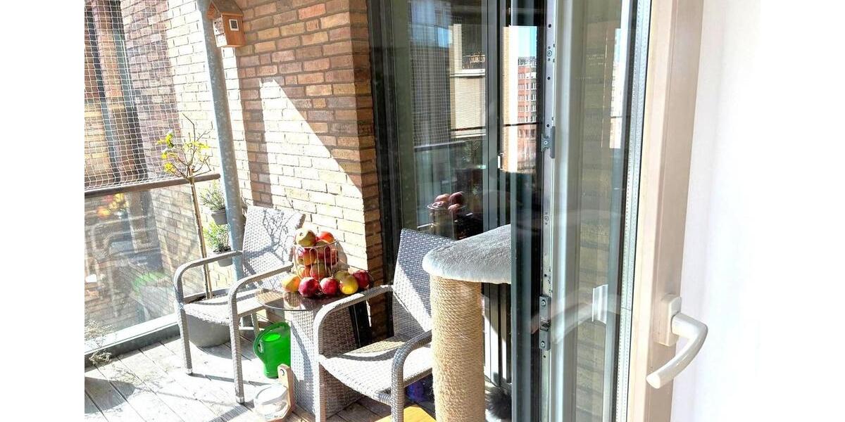 Etagenwohnung Hamburg Hamburg-Mitte - 2 Zimmer, 62 m&sup2;, 1.590&euro; | Angebot:26025427