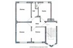 Etagenwohnung Hamburg Wandsbek - 3 Zimmer, 68 m&sup2;, 346.000&euro; | Angebot:26806140