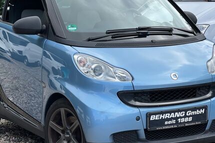 Smart ForTwo 93.000 km 5.690 &euro; Norderstedt bei Hamburg 22848